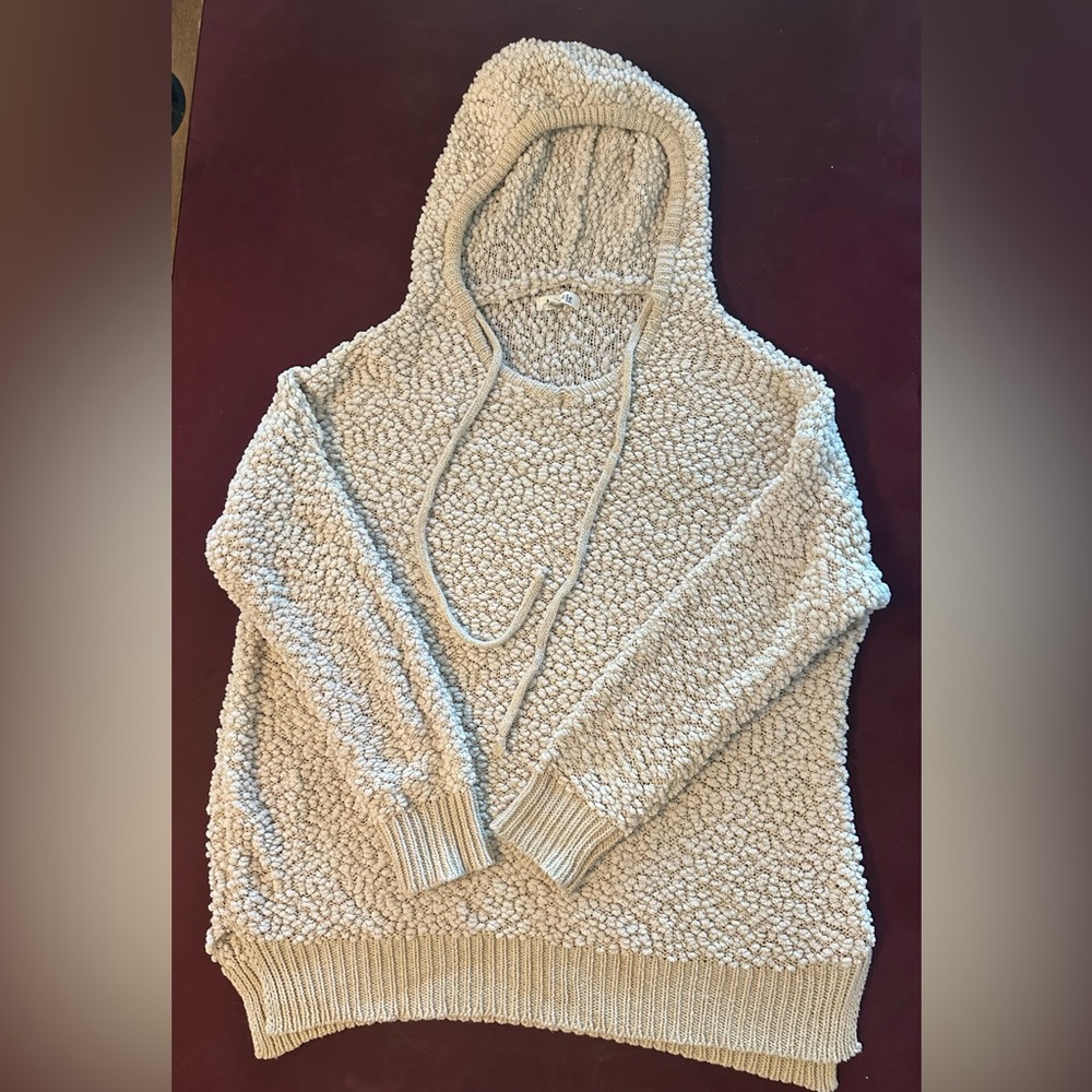 Miracle popcorn sweater